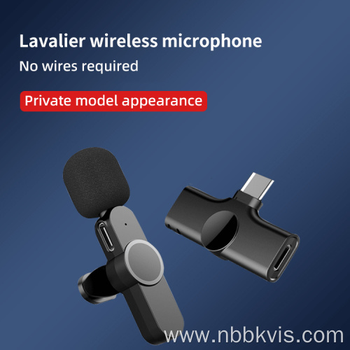 vlog radio noise reduction wireless microphone syst